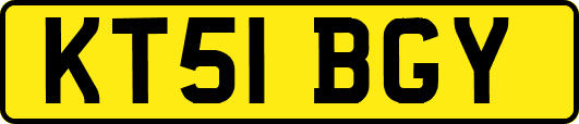 KT51BGY