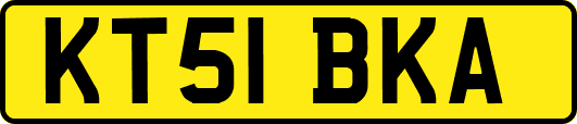 KT51BKA