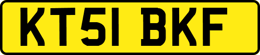 KT51BKF