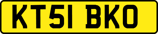 KT51BKO