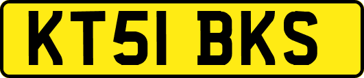 KT51BKS