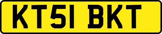 KT51BKT
