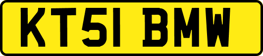 KT51BMW
