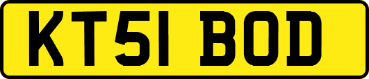 KT51BOD