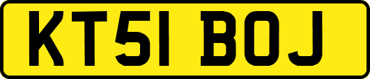 KT51BOJ