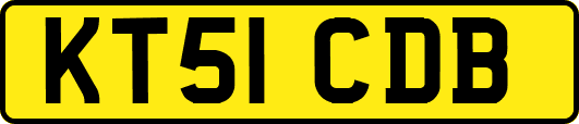 KT51CDB