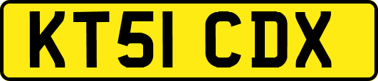 KT51CDX