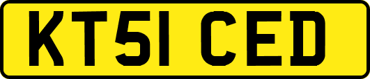 KT51CED