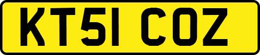 KT51COZ