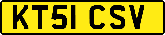 KT51CSV