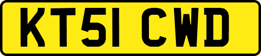 KT51CWD