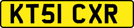 KT51CXR