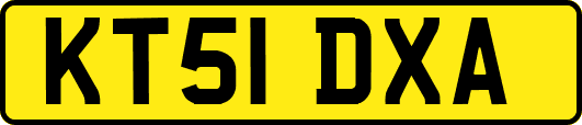 KT51DXA