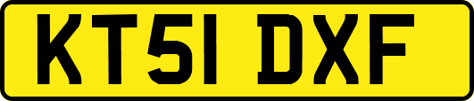 KT51DXF