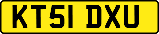 KT51DXU