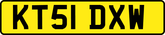 KT51DXW