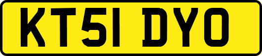 KT51DYO