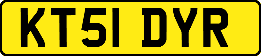 KT51DYR