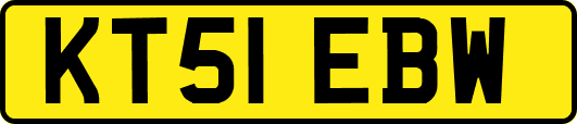 KT51EBW