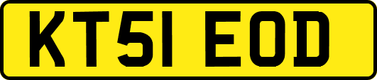 KT51EOD