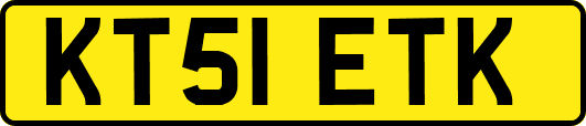 KT51ETK