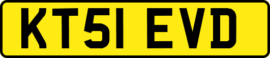 KT51EVD