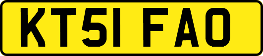 KT51FAO