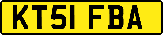 KT51FBA