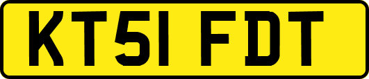 KT51FDT