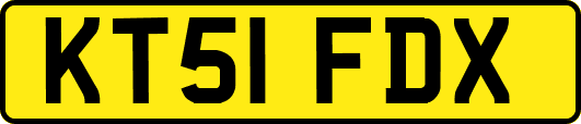 KT51FDX