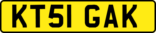 KT51GAK