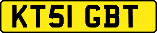 KT51GBT