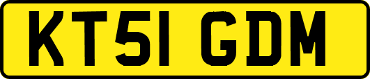 KT51GDM