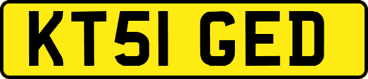 KT51GED