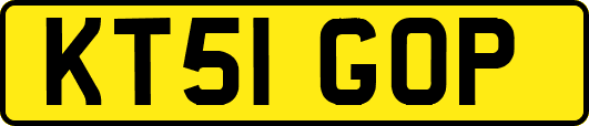 KT51GOP