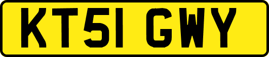 KT51GWY