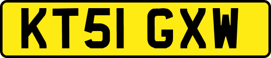 KT51GXW