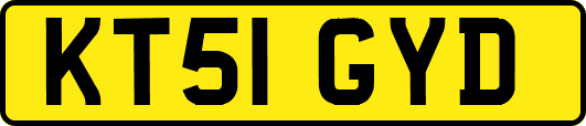 KT51GYD