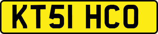 KT51HCO