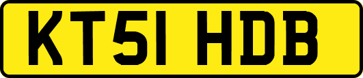 KT51HDB