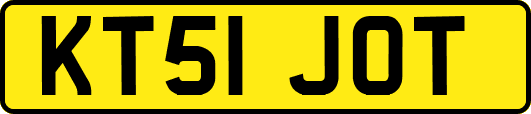 KT51JOT