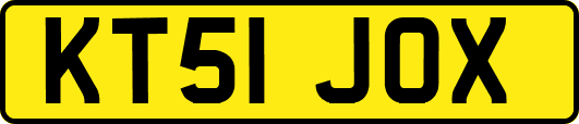 KT51JOX