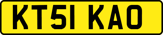 KT51KAO