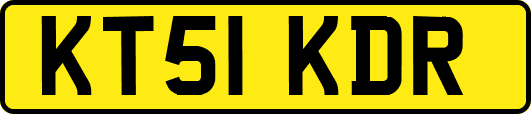 KT51KDR