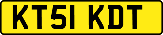 KT51KDT