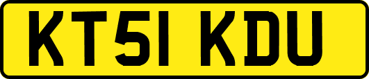 KT51KDU