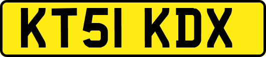 KT51KDX