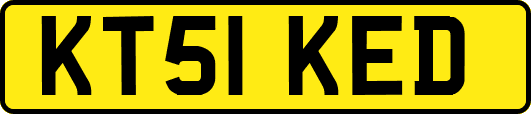 KT51KED