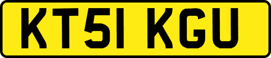 KT51KGU