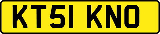 KT51KNO